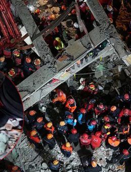 Kocaeli'de Çöken 7 Katlı Binada Aile Kayıpları: Enkaz Altında Yürek Burkan Detaylar!