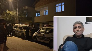 Kocaeli'de Feci Bir Olay: Aile İ&ccedil;i Tartışmada Kızını Vuran Baba İntihar Etti