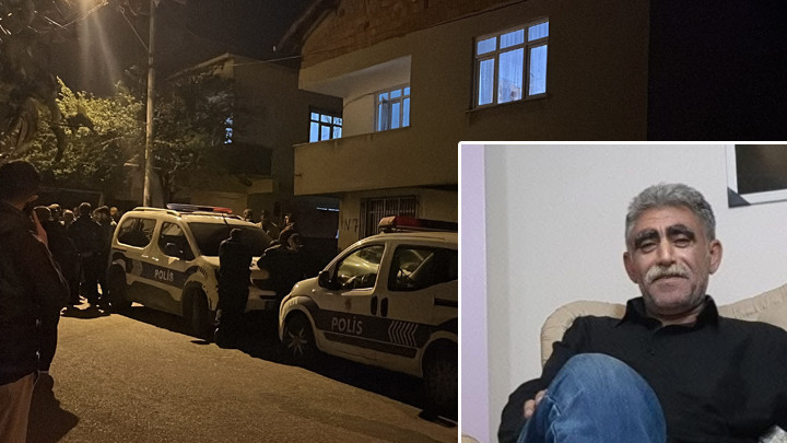 Kocaeli'de Feci Bir Olay: Aile İçi Tartışmada Kızını Vuran Baba İntihar Etti