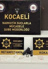 Kocaeli'de Uyuşturucu Operasyonu: 10 Ş&uuml;pheli Yakalandı, 6 Kişi Tutuklandı