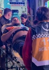 Kocaeli'deki Eğlence Mekanında Kavga: 2 Kişi Yaralandı!