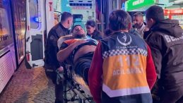 Kocaeli'deki Eğlence Mekanında Kavga: 2 Kişi Yaralandı!