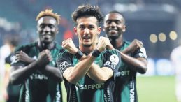 Kocaeli'den Güç Gösterisi