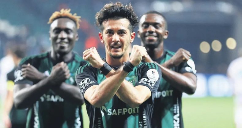 Kocaeli'den Güç Gösterisi