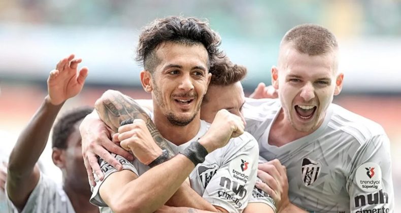 Kocaeli'den Konya'da Tarihi Galibiyet