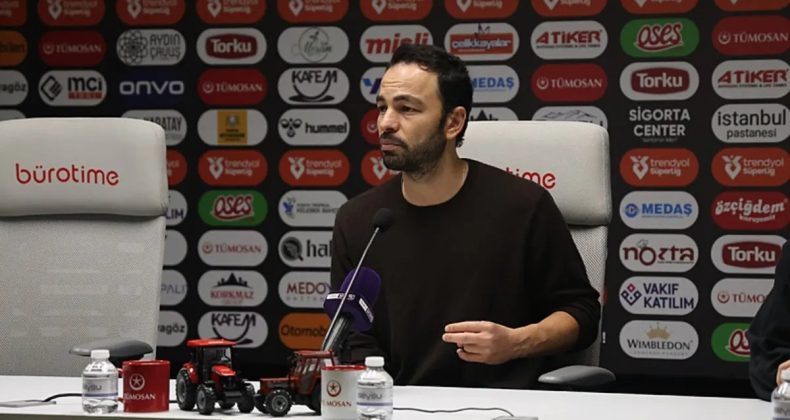 Kocaelispor Teknik Direktörü Selçuk İnan: "İyi bir takıma karşı 3 golle kazandık"