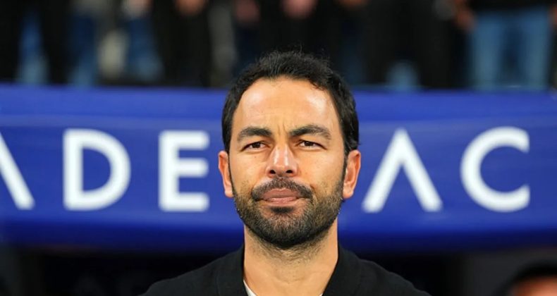 Kocaelispor Teknik Direkt&ouml;r&uuml; Sel&ccedil;uk İnan: "Ucuz penaltıyla ma&ccedil;ı kaybettik"