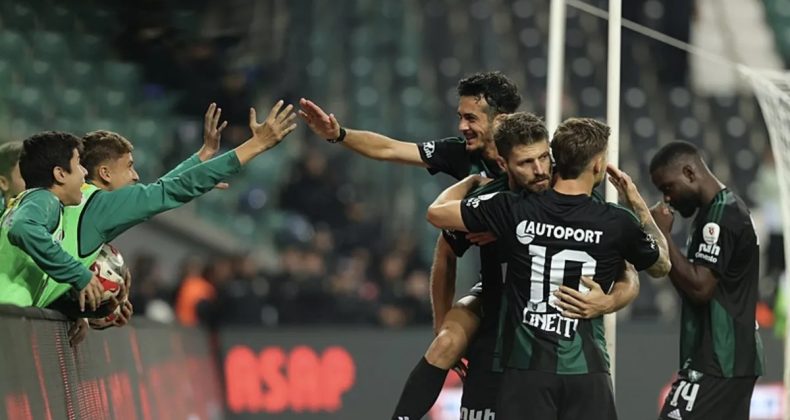 Kocaelispor ve Alanyaspor'un İlk Karşılaşması
