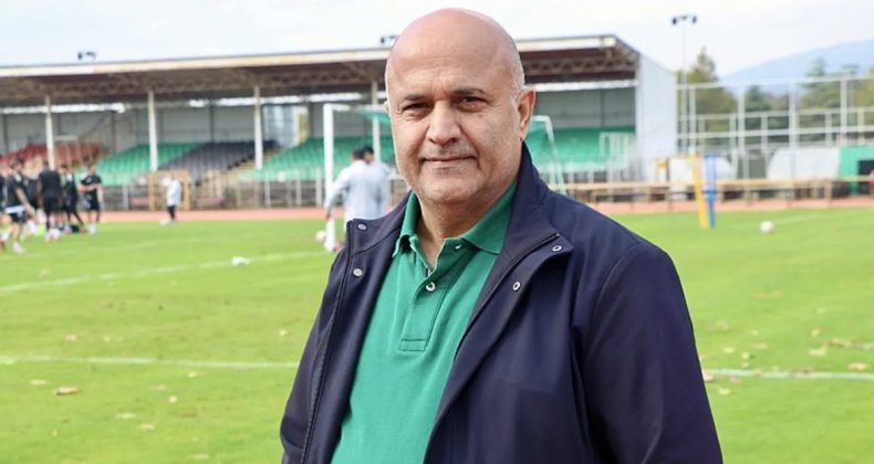 Kocaelispor'un Hedefi: İlk 8'de Yer Almak