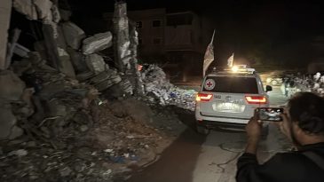 Komisyon &Uuml;yesinden Dikkat &Ccedil;eken A&ccedil;ıklama: İsrail'in Teslim Ettiği Cenazelerde İşkence İzleri Bulundu!