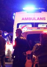 Komşular Arasındaki Tartışma Kanlı Sonu&ccedil;landı