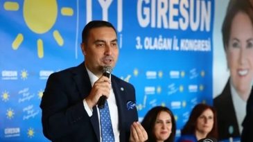 Kongre &Ouml;ncesi Mali İddialar İYİ Parti'de Tartışmalara Neden Oldu!
