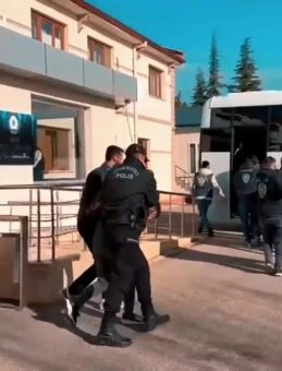 Konya Merkezli 3 İlde 'Medyum' Operasyonu: 11 Şüpheli Tutuklandı!