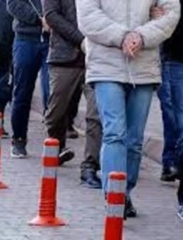 Konya Merkezli 9 İlde FETÖ'nün Mahrem Yapılanmasına Operasyon: 20 Gözaltı