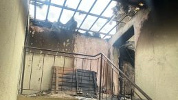 Konya'da Çatı Katında Yangın: Kadın Cesedi Bulundu!