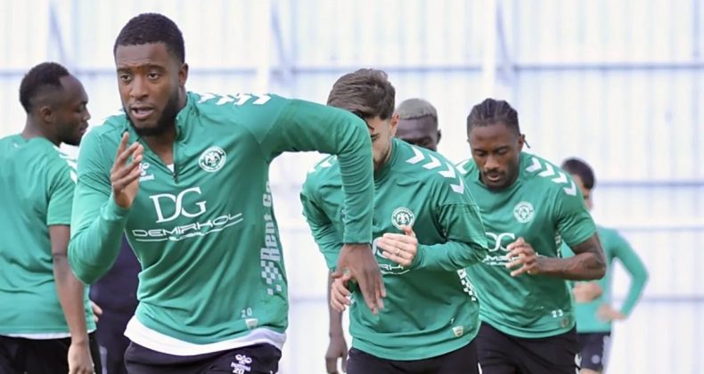 Konyaspor, Gençlerbirliği Maçına Hazır!