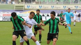 Konyaspor ile Kocaelispor 5. Randevuda