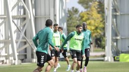 Konyaspor Kocaelispor Hazırlıklarına Devam Ediyor