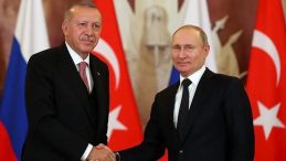 Kremlin: Putin ve Başkan Erdoğan Arasında Olası Görüşme