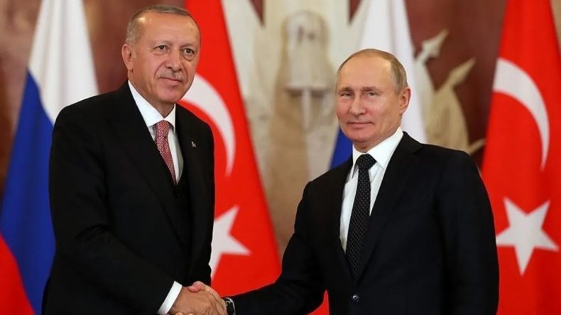 Kremlin: Putin ve Başkan Erdoğan Arasında Olası Görüşme