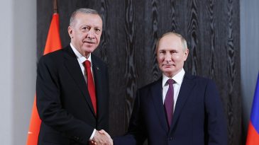 Kremlin'den A&ccedil;ıklama: Erdoğan ve Putin G&ouml;r&uuml;şme Eşliği Hızla Sağlanabilir