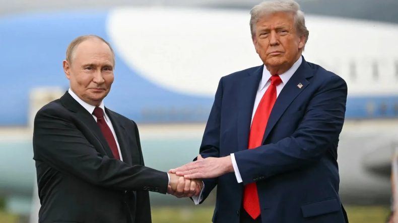 Kremlin’den Trump-Putin zirvesine yeşil ışık: Ukrayna’da çözüme çok yakınız
