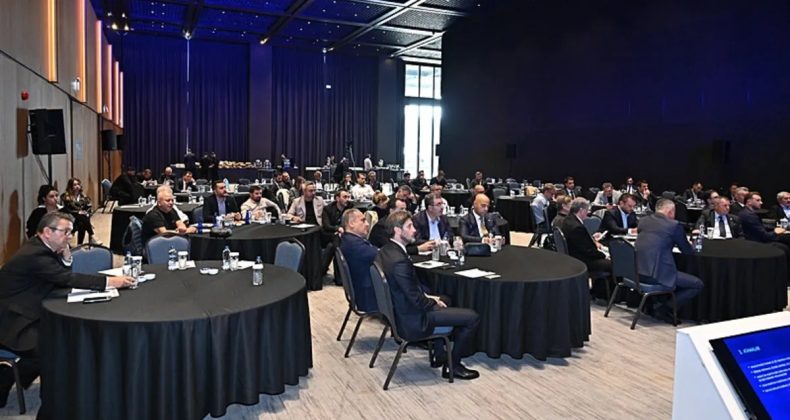 Kulüpler Birliği Vakfı, Futbol İçin Önemli Bir Çalıştay Gerçekleştirdi