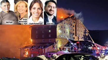 Kurban ailelerinden otel sahiplerine: Ni&ccedil;in sizden kimsenin burnu bile kanamadı?