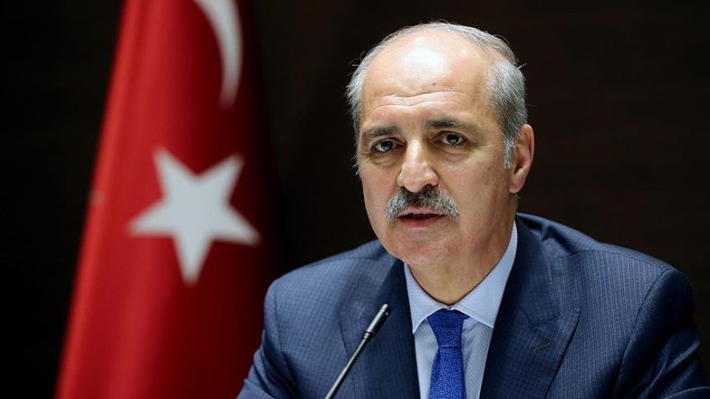 Kurtulmuş: Örgütün Tasfiyesi Tespit Edildikten Sonra Komisyon Çalışması Genel Kurul’a Sunulacak