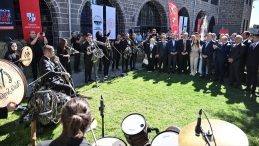 Kültür Yolu Festivali Mezopotamya’nın kalbi Diyarbakır’da başladı: 9 gün, 344 etkinlik…