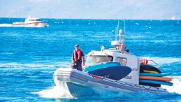 K&uuml;rek S&ouml;rf&uuml; Faciası &Ouml;ncesinde Korku Dolu Anlar