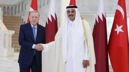 Küresel İstikrara Türkiye-Katar İşbirliği Etkisi