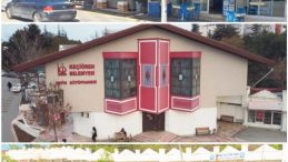 Kütüphaneli Arazi 754 Milyona Elden Çıktı