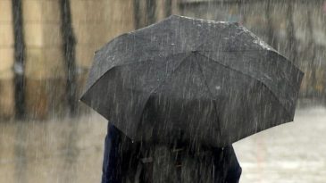 Kuvvetli Sağanak Yağış Uyarısı: Meteoroloji 36 İl İ&ccedil;in Tarih Verdi!