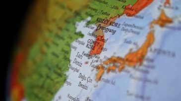 Kuzey Kore'den G&uuml;ney Kore'ye GPS Saldırısı