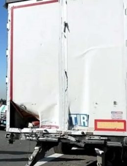 Kuzey Marmara Otoyolu'nda Otomobil TIR’ın Altına Girdi! Otomobilin Sürücüsü Hayatını Kaybetti