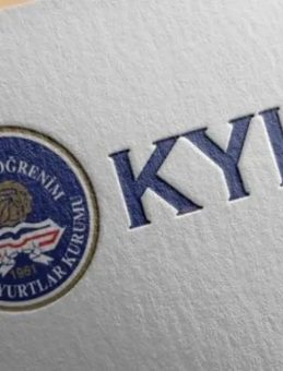 KYK BURS BAŞVURU SONUÇLARI SORGULAMA: GSB ile 2025-2026 KYK burs/kredi başvuru sonuçları ne zaman belli olacak, nereden sorgulanır?