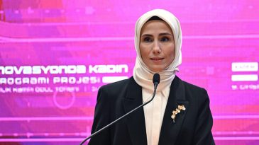 &ldquo;Bir Fikrim Var&rdquo; diyen kadınlara KADEM desteği