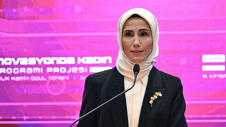 “Bir Fikrim Var” diyen kadınlara KADEM desteği