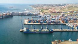 Limanlara Uğrayan Gemi Sayısında Rekor