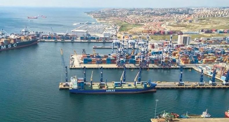 Limanlara Uğrayan Gemi Sayısında Rekor