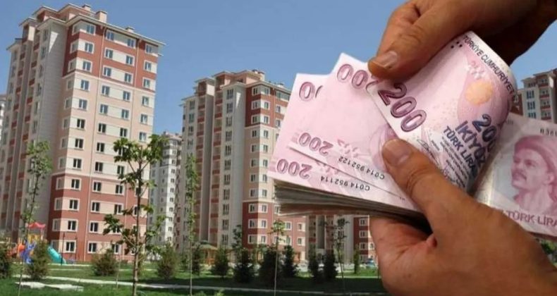 Lojman, sosyal tesis satışından 31 milyar