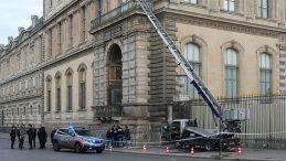Louvre Müzesi Soygununda Şok Edici Gelişme: İki Şüpheli Yakalandı