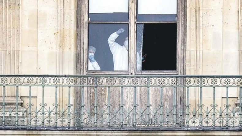 Louvre Müzesi Soygununda Şok Gelişme: Soyguncular Yakalandı!