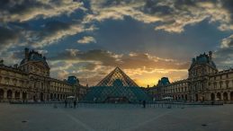 Louvre Müzesi’ndeki 88 Milyon Avroluk Soygun: İki Kişi Tutuklandı!