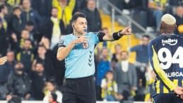 ‘Böyle hakem mi olur’