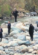 &lsquo;En azından bir mezarı olsun&rsquo;