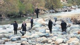 ‘En azından bir mezarı olsun’