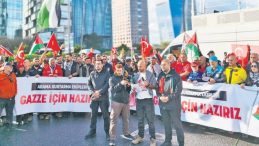 &lsquo;Gazze i&ccedil;in g&ouml;reve hazırız&rsquo;