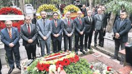 ‘Hayallerin Ötesine Geçtik’